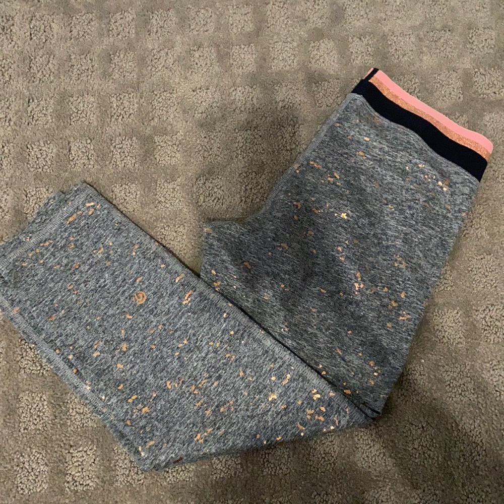Capri leggings